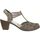 Schoenen Dames Sandalen / Open schoenen Rieker 40966 Brown