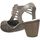 Schoenen Dames Sandalen / Open schoenen Rieker 40966 Brown