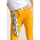 Textiel Dames Broeken / Pantalons Le Temps des Cerises Broek chino DYLI 5 Orange