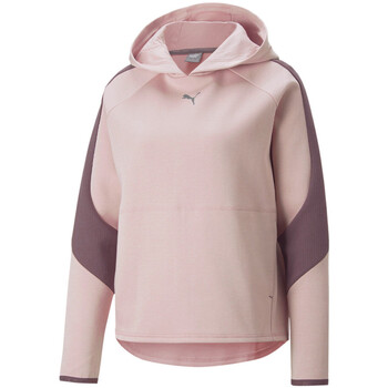 Textiel Dames Sweaters / Sweatshirts Puma  Roze