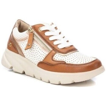 Schoenen Dames Sneakers Xti 142575 Brown