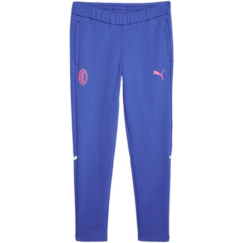 Textiel Heren Broeken / Pantalons Puma Acm Casuals Pants Blauw