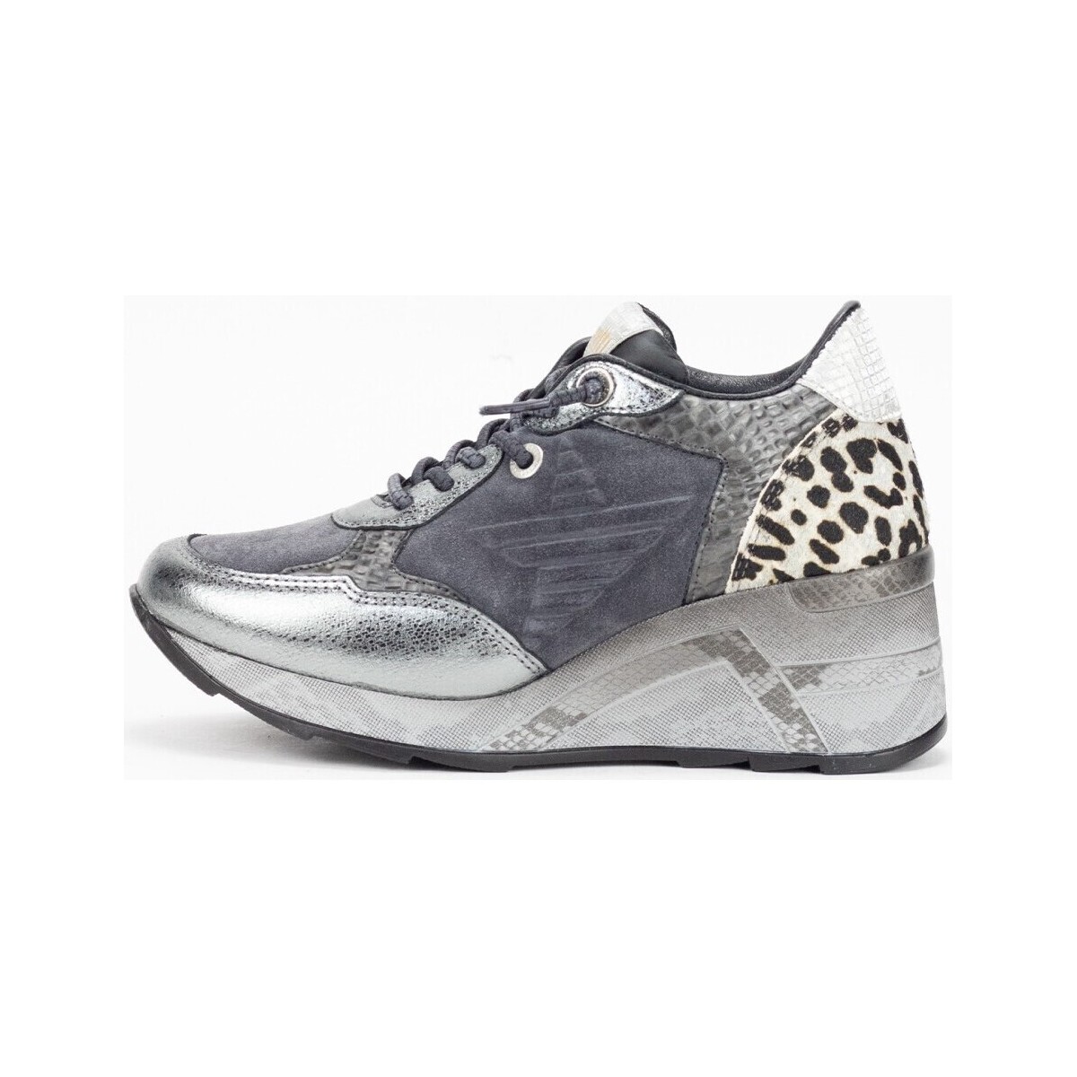 Schoenen Dames Sneakers Cetti 33826 Zwart