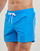 Textiel Heren Zwembroeken/ Zwemshorts Sundek M504BDTA100 Blauw