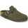 Schoenen Sandalen / Open schoenen Birkenstock Boston vl shearling thyme Groen