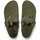 Schoenen Sandalen / Open schoenen Birkenstock Boston vl shearling thyme Groen