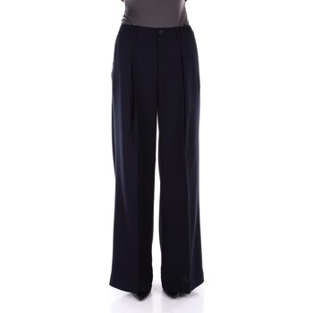 Textiel Dames 5 zakken broeken Ralph Lauren 200908891 Blauw