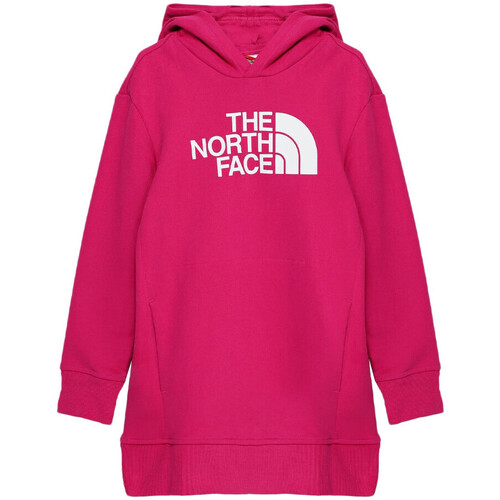 Textiel Meisjes Sweaters / Sweatshirts The North Face  Roze