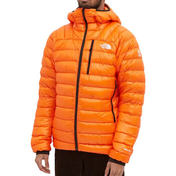 Textiel Heren Dons gevoerde jassen The North Face  Orange