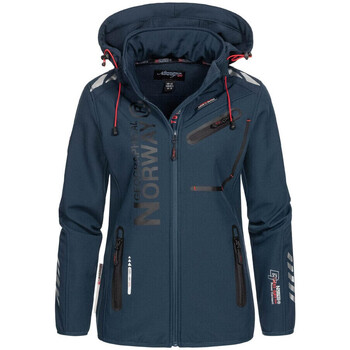 Geographical Norway  Blauw