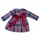 Textiel Meisjes Jurken Baby Fashion 27920-00 Rood