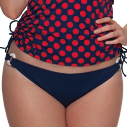 Textiel Dames Bikinibroekjes- en tops Curvy Kate Plain Sailing Blauw