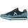 Schoenen Heren Sneakers Le Coq Sportif Astra 2 Blauw