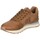 Schoenen Heren Lage sneakers MTNG SNEAKERS  84697 Brown