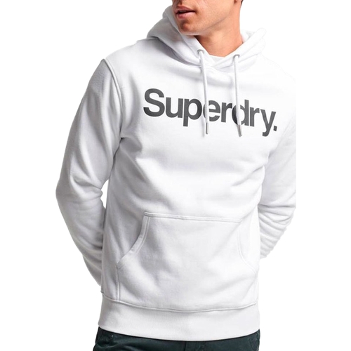 Textiel Heren Sweaters / Sweatshirts Superdry 224801 Wit