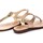 Schoenen Dames Sandalen / Open schoenen Martinelli MAZZINI 1535 B006S Goud