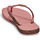 Schoenen Dames Slippers Havaianas SLIM SPARKLE II Roze