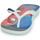 Schoenen Jongens Slippers Havaianas KIDS MARVEL II Blauw / Rood