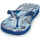 Schoenen Jongens Slippers Havaianas KIDS ATHLETIC Blauw