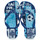 Schoenen Jongens Slippers Havaianas KIDS ATHLETIC Blauw