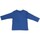 Textiel Jongens T-shirts met lange mouwen Guess N4RI10K8HM4 Blauw
