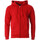 Textiel Heren Sweaters / Sweatshirts Just Emporio  Rood