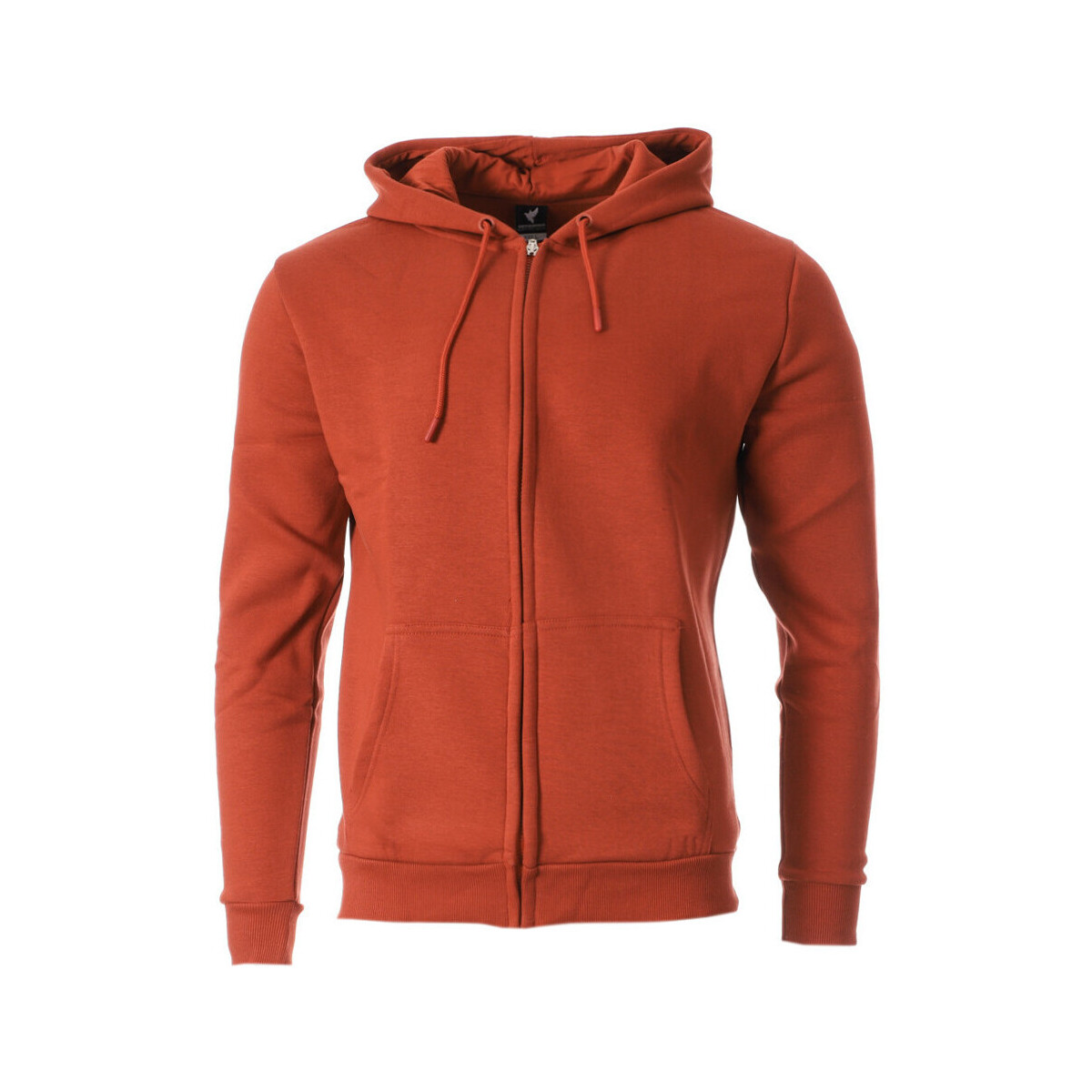Textiel Heren Sweaters / Sweatshirts Just Emporio  Orange