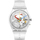 Horloges & Sieraden Analoge horloges Swatch Orologio  The Originals Bio -  - SO28K100 Wit