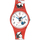 Horloges & Sieraden Analoge horloges Swatch Orologio  Klunk!
 -  - SO28Z106 Rood