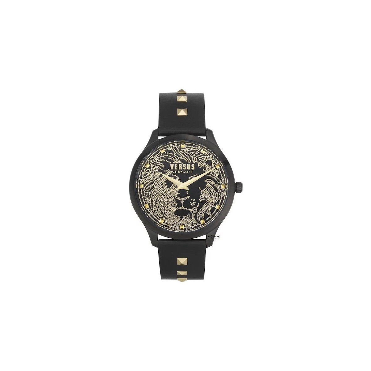Horloges & Sieraden Dames Analoge horloges Versus by Versace Orologio - Versus Versace - VSPVQ0520 Zwart