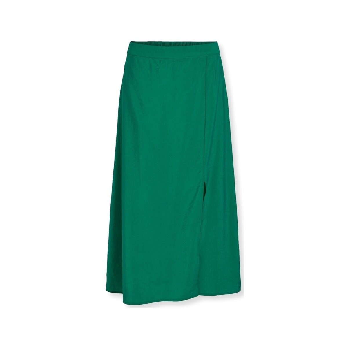 Textiel Dames Rokken Vila Milla Midi Skirt - Ultramarine Green Groen