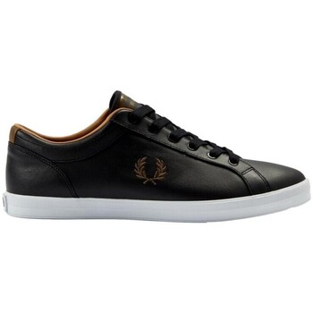 Schoenen Dames Lage sneakers Fred Perry ZAPATILLAS HOMBRE   BASELINE LEATHER B4330 Other