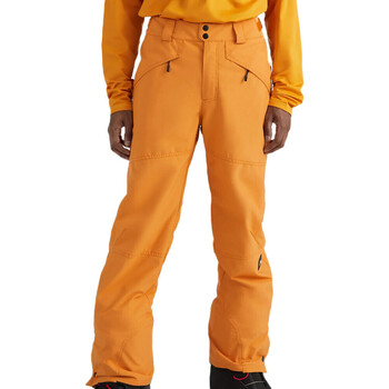 Textiel Heren Trainingsbroeken O'neill  Orange