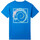 Textiel Jongens T-shirts & Polo’s O'neill  Blauw