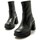 Schoenen Dames Laarzen MTNG 59557 Zwart