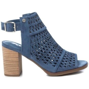 Schoenen Dames Sandalen / Open schoenen Xti 141101 Blauw