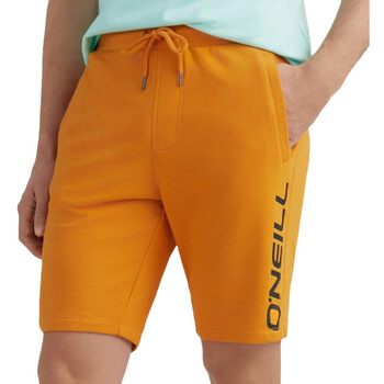 Textiel Heren Korte broeken / Bermuda's O'neill  Orange