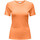 Textiel Dames T-shirts & Polo’s JDY  Orange