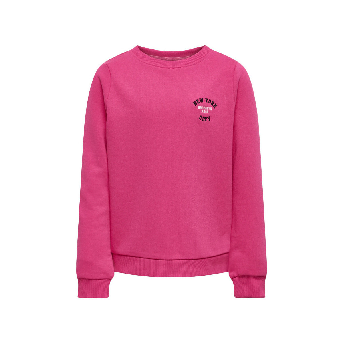 Textiel Meisjes Sweaters / Sweatshirts Kids Only  Roze