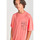 Textiel Jongens T-shirts & Polo’s Le Temps des Cerises T-shirt HYACIBO Orange