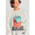 Textiel Jongens Sweaters / Sweatshirts Le Temps des Cerises Sweater MARANBO Wit