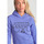 Textiel Meisjes Sweaters / Sweatshirts Le Temps des Cerises Sweater met capuchon CELIAGI Blauw