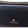Tassen Dames Handtassen kort hengsel MICHAEL Michael Kors 32H0GT9C8L-BROWN-BLK Multicolour