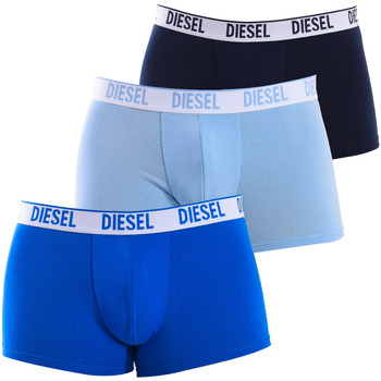 Ondergoed Heren Boxershorts Diesel 00SAB2-0SFAC-E6684 Blauw