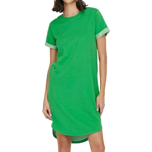 Textiel Dames Korte jurken JDY  Groen