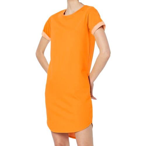 Textiel Dames Korte jurken JDY  Orange