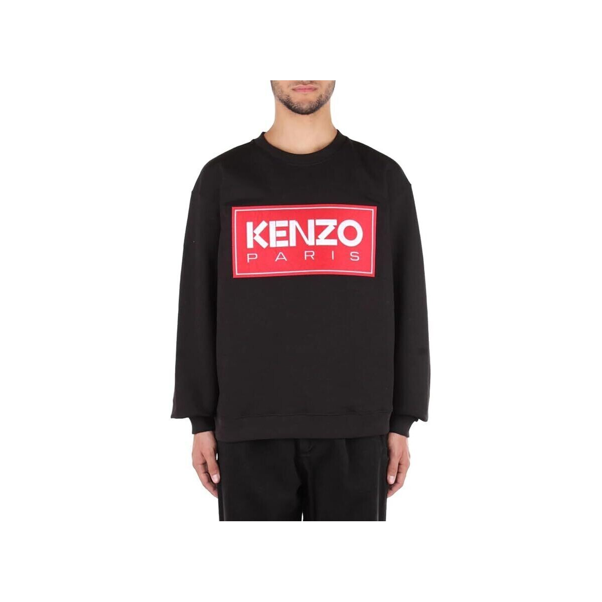 Textiel Sweaters / Sweatshirts Kenzo Paris Zwart