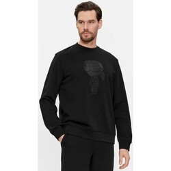 Textiel Heren Sweaters / Sweatshirts Karl Lagerfeld 541900 705400 Zwart