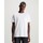 Textiel Heren T-shirts korte mouwen Calvin Klein Jeans J30J325268YAF Wit
