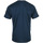 Textiel Heren T-shirts korte mouwen Nike Nsw Repeat Swoosh Pk Tee Blauw